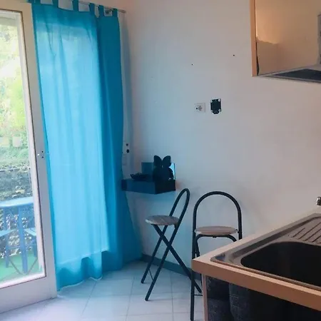 Welcome Traveller Blue Apartamento *