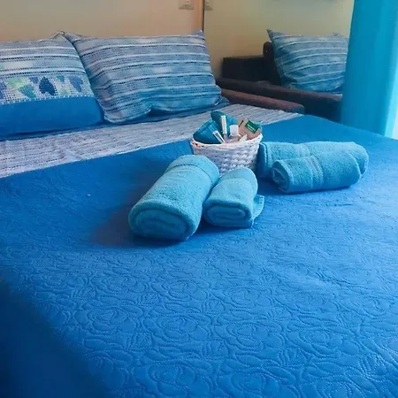 Welcome Traveller Blue Apartamento *